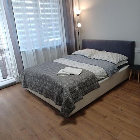 Apartamenty Centrum Palacowa ビャウィストク エクステリア 写真