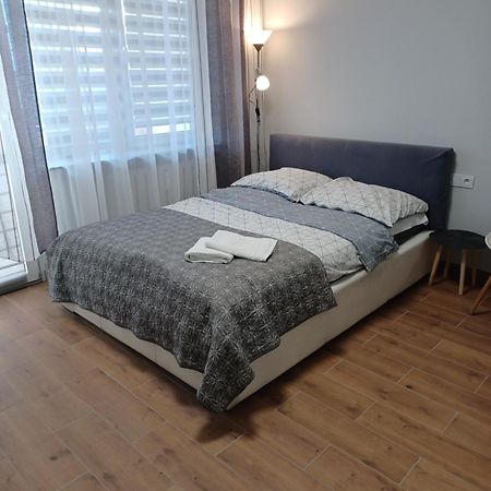 Apartamenty Centrum Palacowa ビャウィストク エクステリア 写真