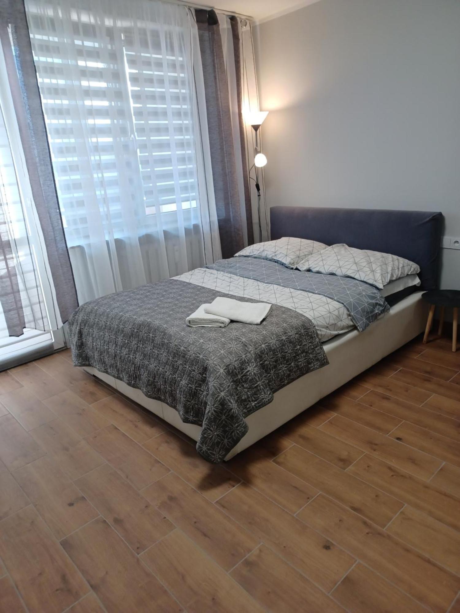 Apartamenty Centrum Palacowa ビャウィストク エクステリア 写真