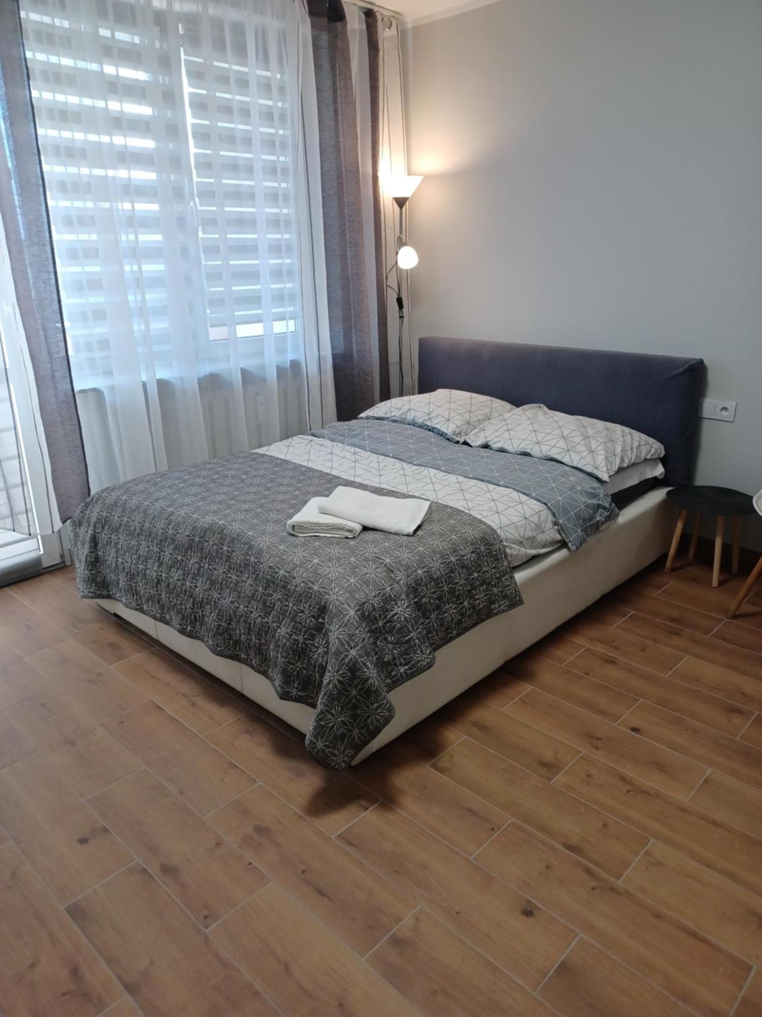 Apartamenty Centrum Palacowa ビャウィストク エクステリア 写真