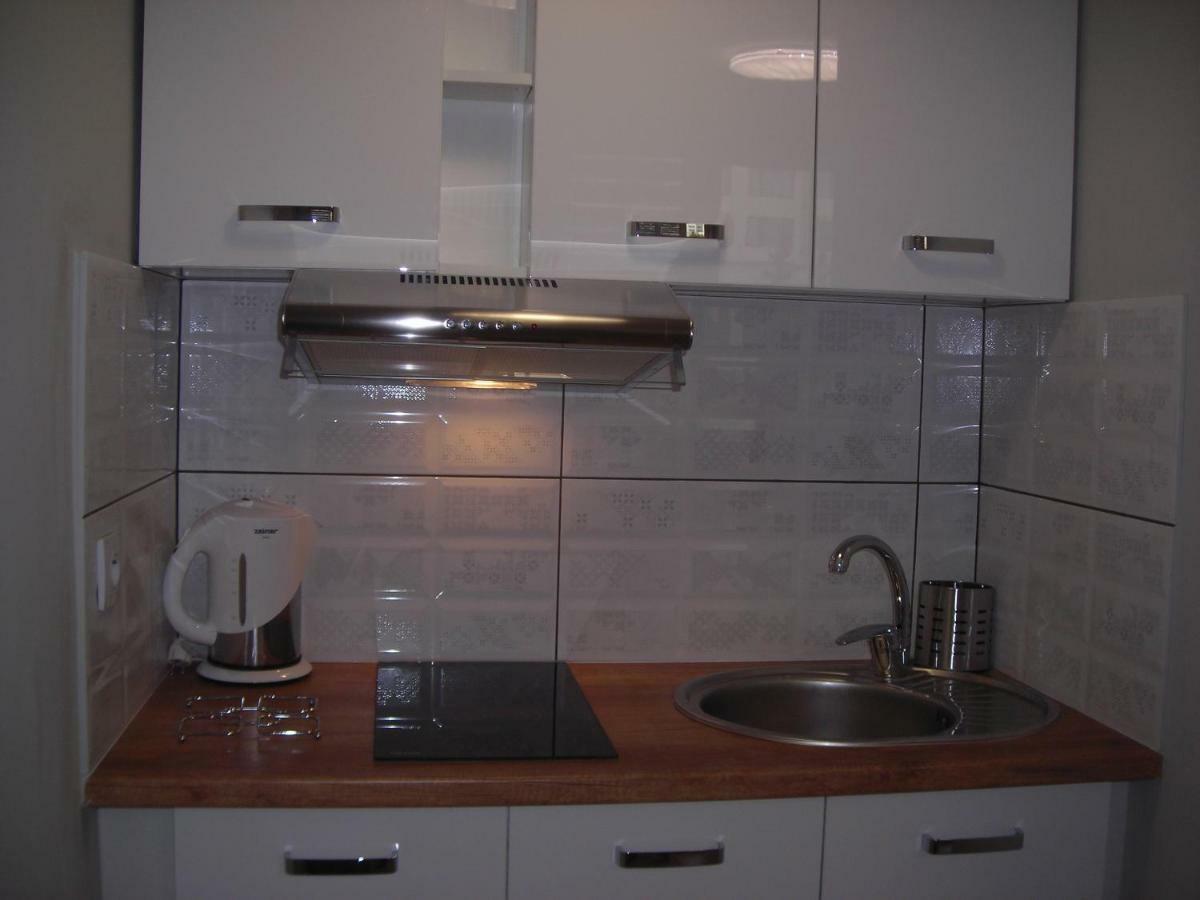 Apartamenty Centrum Palacowa ビャウィストク エクステリア 写真